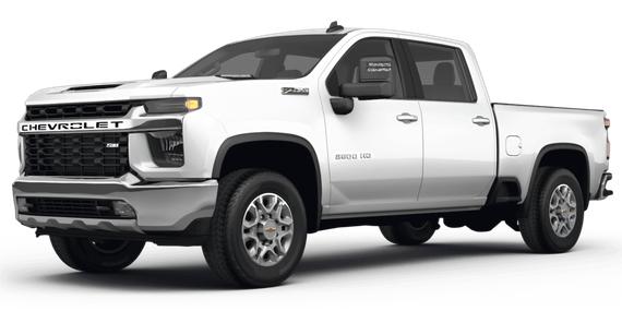 CHEVROLET SILVERADO HD 2023 1GC4YME70PF177968 image